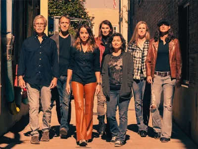 Lana White & The Heights – Not Too Much