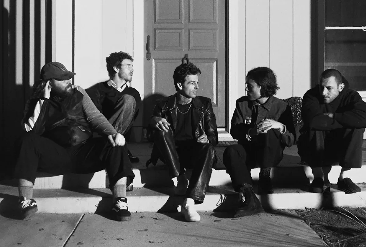 The Neighbourhood encerra a “The Wourld Tour” pela Europa em Lisboa.