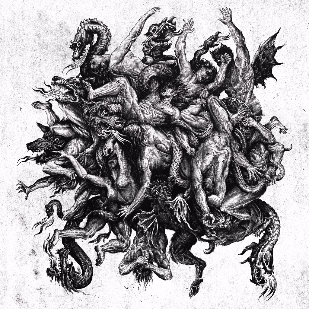 Überchriist – Anti-Phoenix Descent
