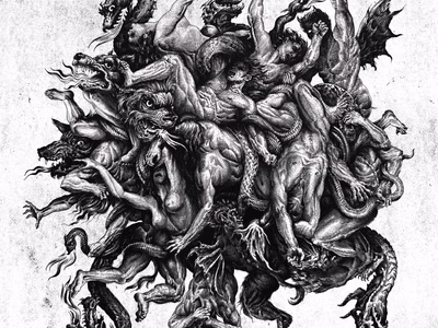 Überchriist – Anti-Phoenix Descent