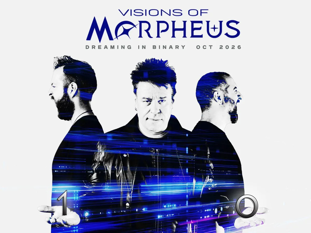 Visions of Morpheus – I Will Arise