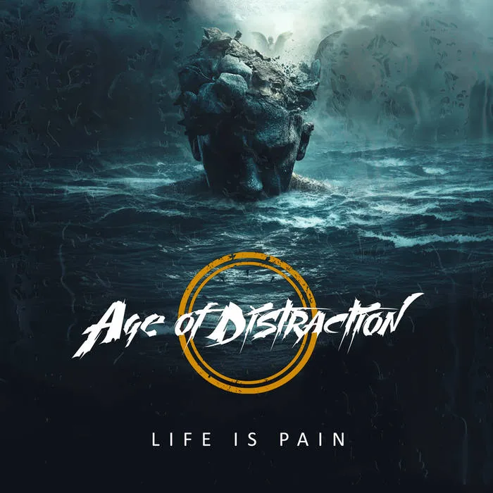 Age of Distraction – Burn the Page