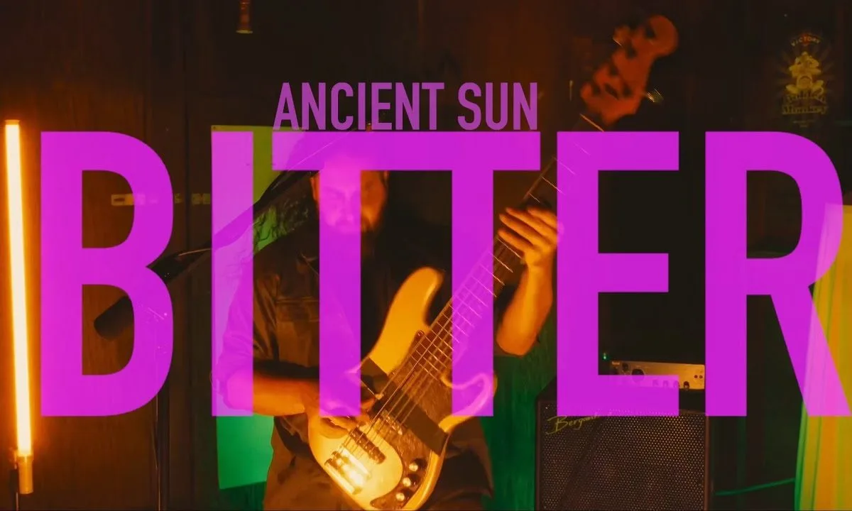 Ancient Sun – Bitter (Live at Tanqueray’s)