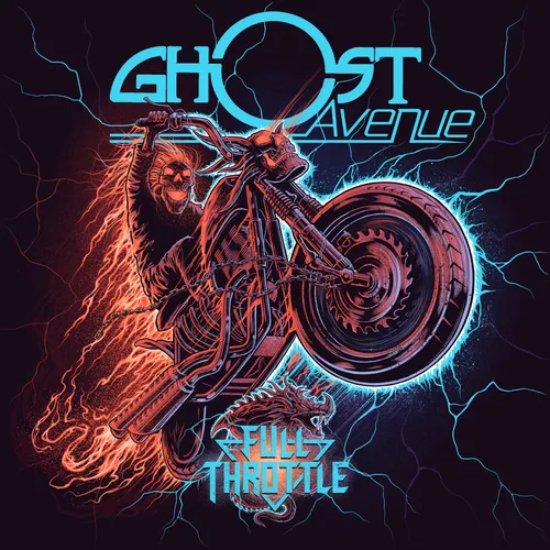 Ghost Avenue – Coast to Coast