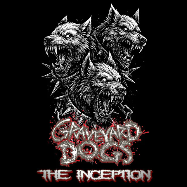 Graveyard Dogs – Facetagram LIVE AT LOU’S