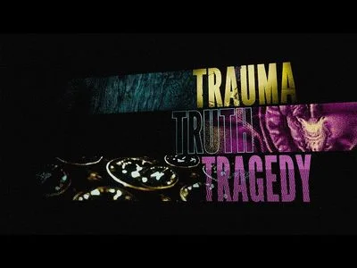 TENSIDE – TRAUMA TRUTH TRAGEDY