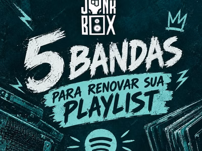 5 Bandas Para Renovar Sua Playlist