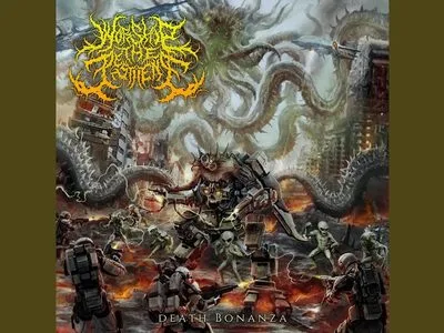 Worship The Pestilence – Armageddon Released