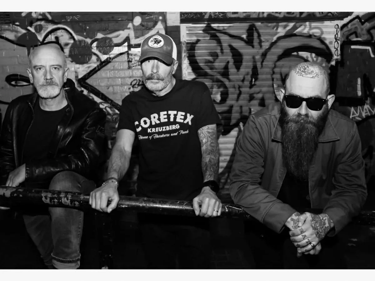 The Almighty Zeros – Imitation Disease