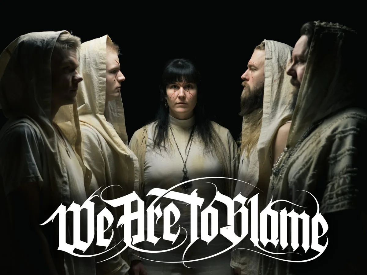 We Are to Blame – Life Lost Love
