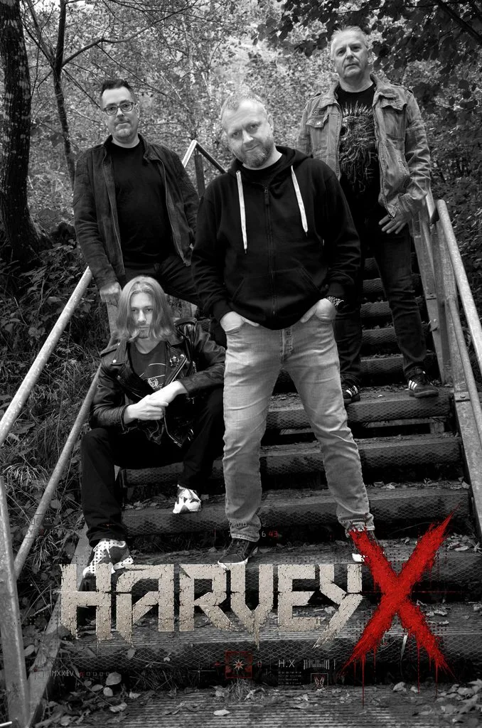 Harvey X – Time to Die
