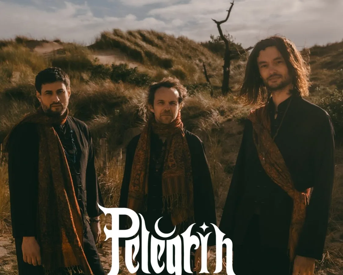 Pelegrin – Sun And Blood