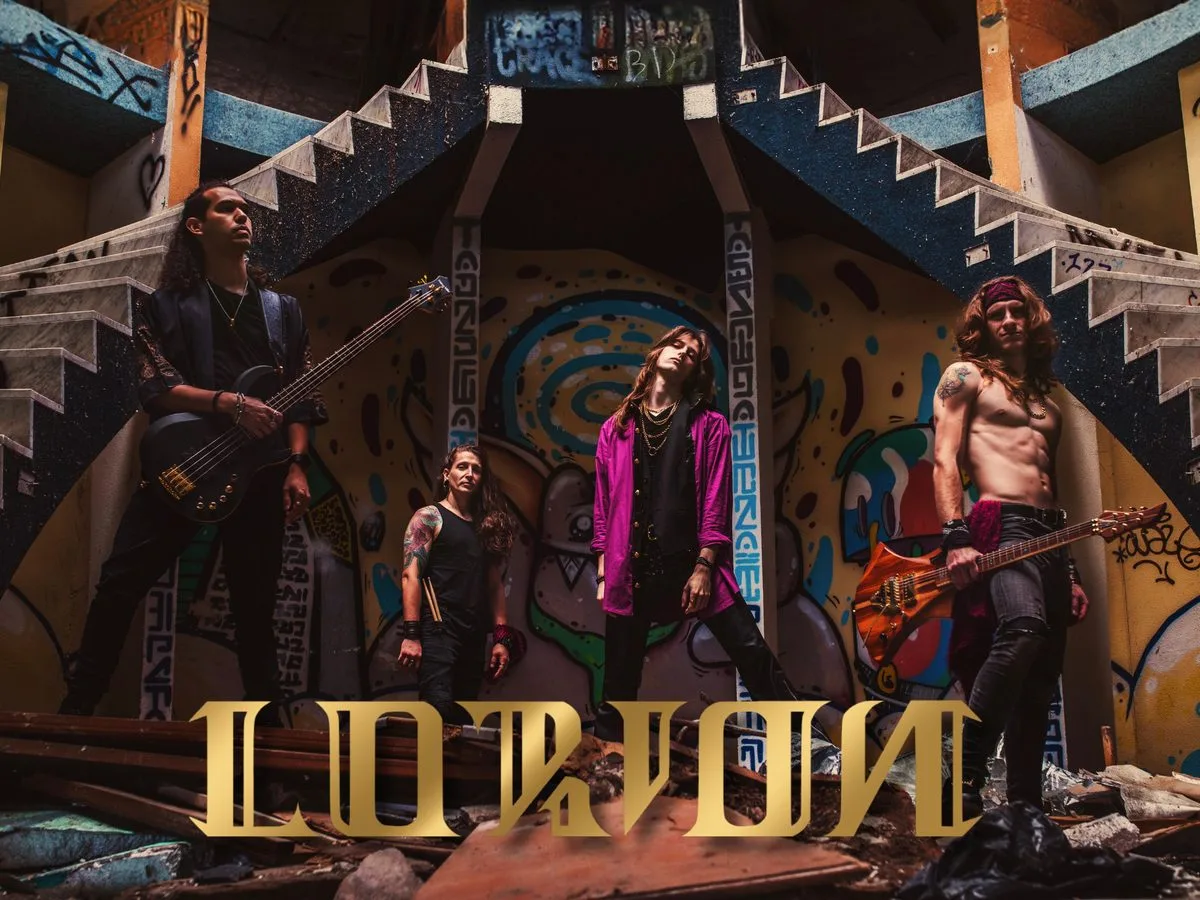 LORION – Temple of the Sun